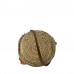 Bolso De Hombro Rafia Paja